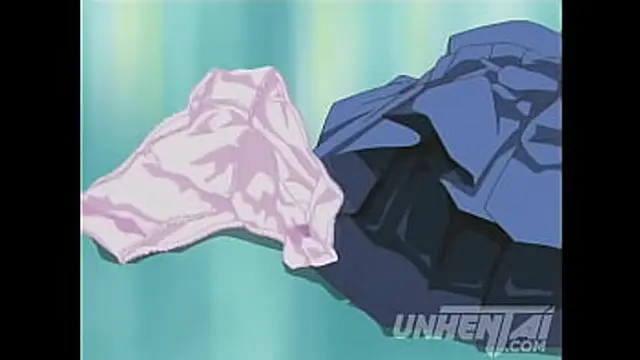 boyfriend Discovers girlfriend in Explicit Scene - Hentai Uncensored [Subtitled]