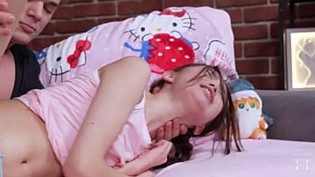 Strap on and feel the power of submission in every touch