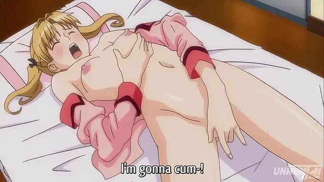 Busty Japanese teen moans on train before getting creampied