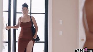 Wedding planner fucked by husband to be because she was just too hot