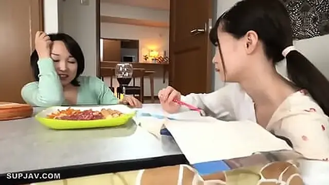 HND 840 My Girlfriend's Shaved A Cup Little Sister So Much That We Secretly Have A Baby Together Matsumoto Ichika