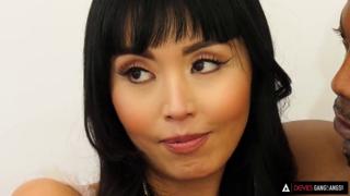 DevilsGangbangs - Marica Hase Fantasizes with Giant Black Men