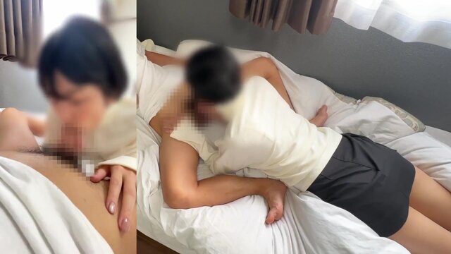 JAPANESE WIFE GOES WILD IN CUCKOLD SCENE WHILE ASIAN HOT MOM DELIVERS DIRTY TALK