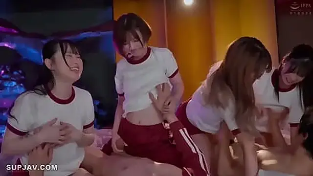 Test HUNTC AI 544 大乱交