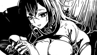 Anime Comic - Fox Women Wanna Fuck You