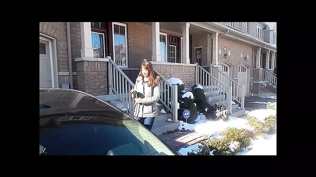 Office wife Chyna gets railed at work