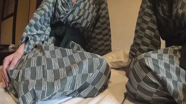 Oriental Hard Fuck - Konomi and Yui at the spa have