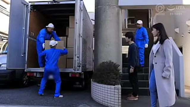 Raunchy Japanese cutie Mugi Kobato gets nasty!