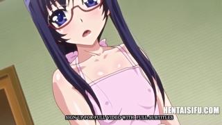 Tight Teen Tutor Pleases Her Mentor/Lover