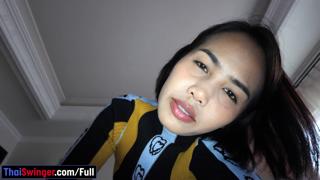 sexy Thai momma shines in steamy home vid - Lily Porn