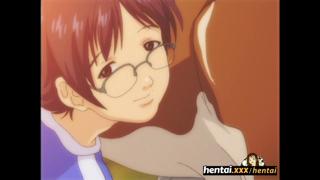  Lucky dude gets to pleasure big-boobed chicks! Hentaixxx