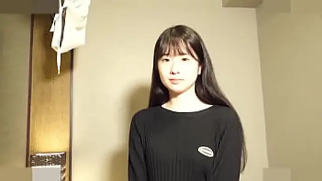 Japanese teen beauty goes full-on filthy &mdash;  uncensored &mdash;  black-haired &mdash;  blonde-pussy✌-licking &mdash;  creampie-fucking &mdash;  shaved-ass🍑-delight