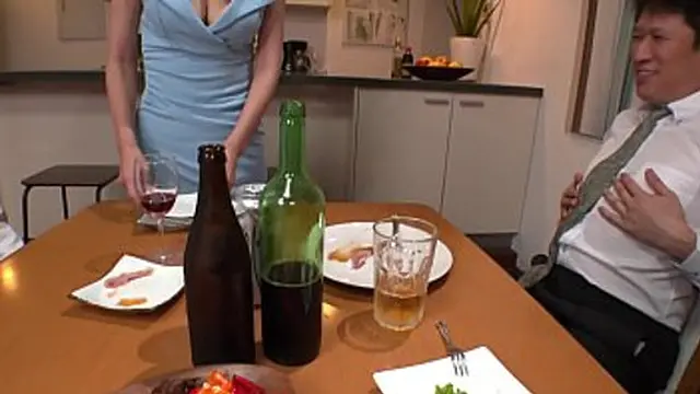 Debt-paid pleasure: Wife servicing husband’s debt &mdash;  unsuspecting colleague joins in