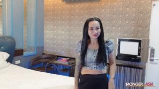 Thai Beauty Tight Wrap, Hard Pumping Needed