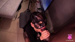 Huge boobed Asian ex-wife gets fucked by BBC in front of her son's camera