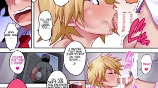 Would you bang your tormentor's mom?