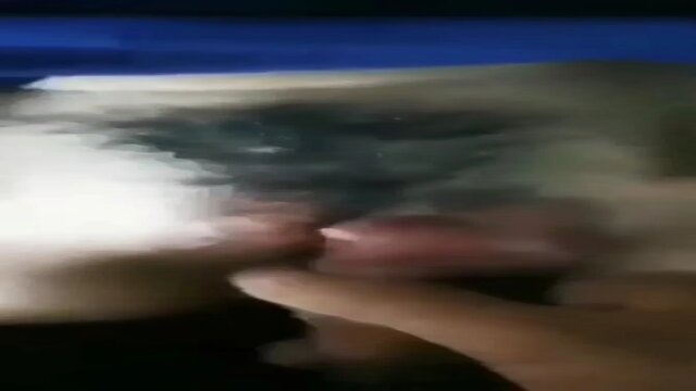 Young schoolgirl and her aunt get intimate