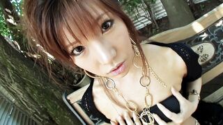 Seductive Serina Hayakawa Shows All