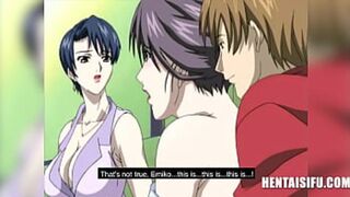 Stepmom & Stepson Sex, Jealous Aunt Gets Involved