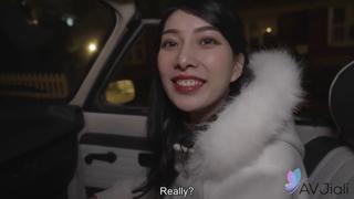 Pov Date with Seductive Brunette, Jiaxin