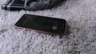 Raunchy solo ride by Lulu Chu, POV style