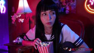 Cockzilla Solo Blowjob Skit