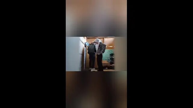 Naughty Teacher and Student Steamy Affair Goes Viral