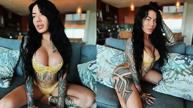 Neighbor's wife gets creampied after hot affair